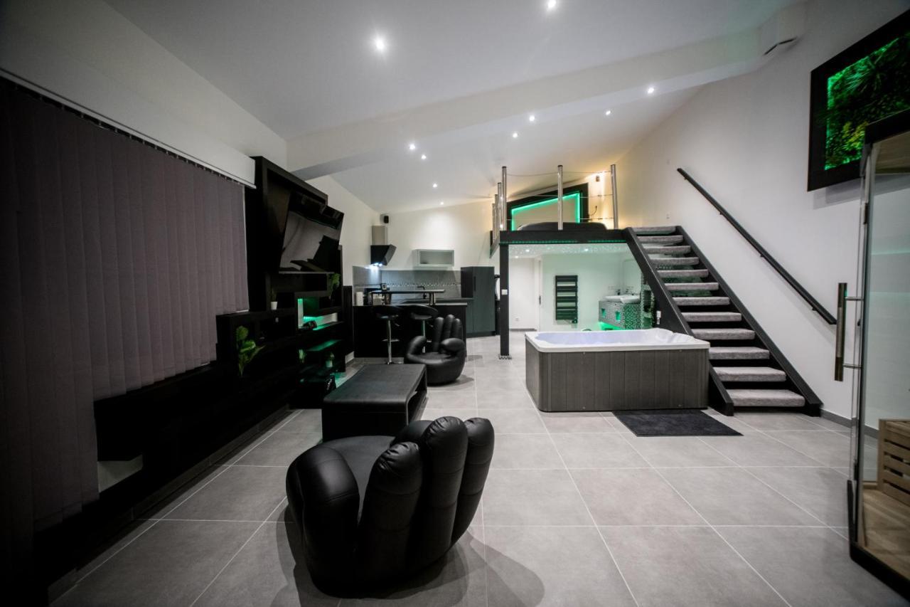 Mezza 47 spa Precy-sur-Oise Esterno foto