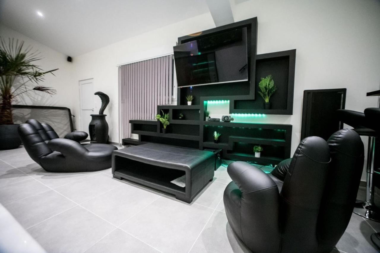 Mezza 47 spa Precy-sur-Oise Esterno foto