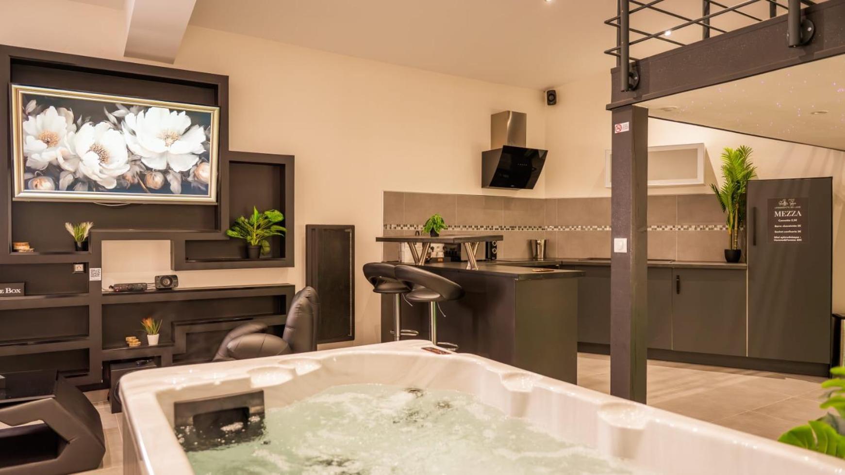 Mezza 47 spa Precy-sur-Oise Esterno foto